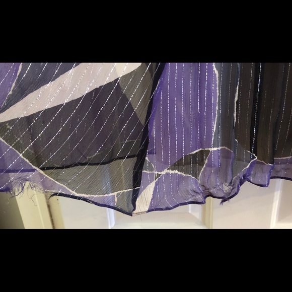 BLACK FRIDAY SALE! BCBG STUNNING DRESS - Picture 6 of 8